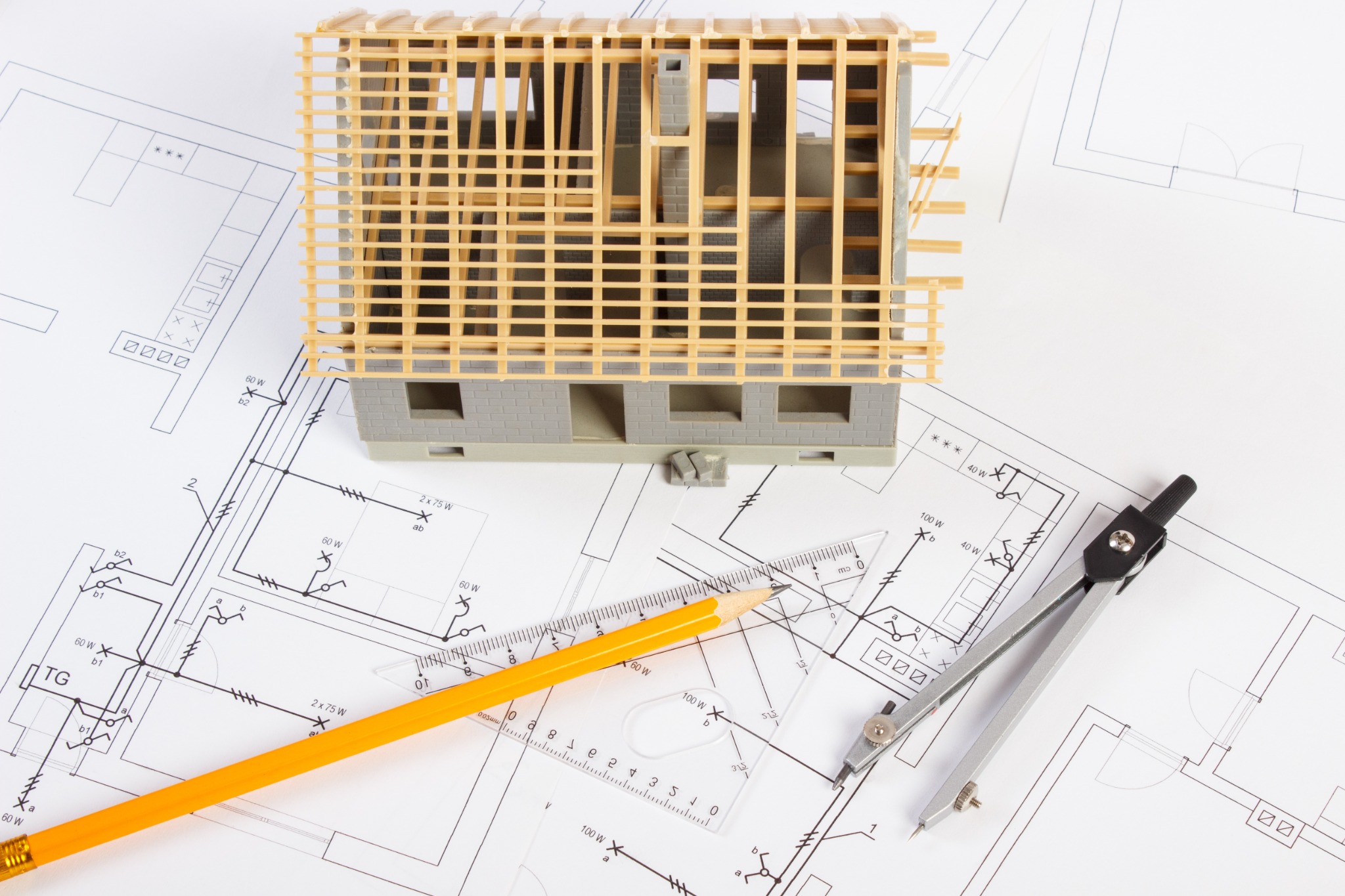 Pastatų projektavimas